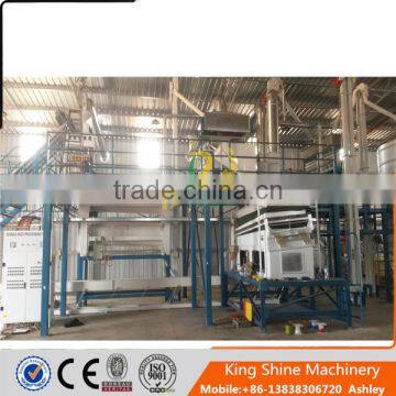 Professional Chick Pea Cleaning Plant for India Market photo-2