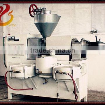 Combine Oil Press