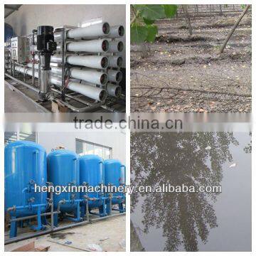 automatic RO domestic water treatment equipment