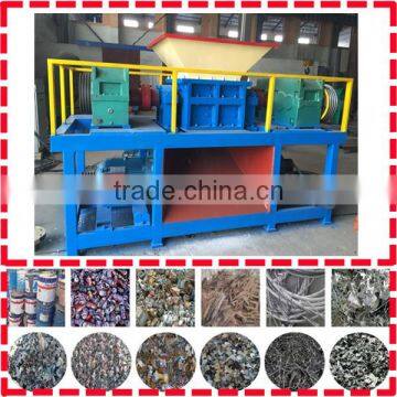 shredder for processing metal/wood/plastic/tire/paper