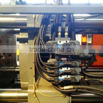 188Ton Servo Super Energy Saving Preform Injection Molding Machine photo-5