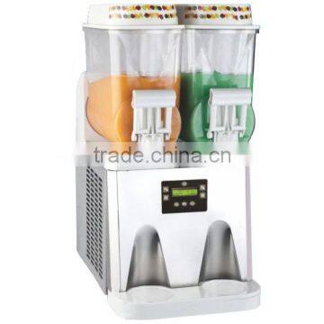 GRT - XRJ12L*2M Commercial slush machine for sale