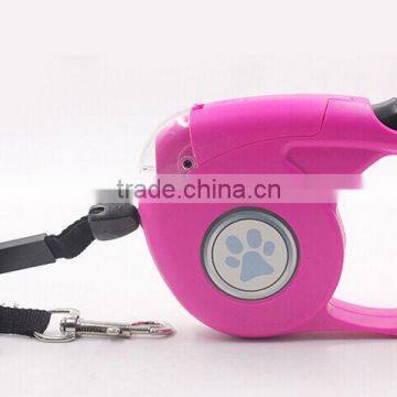 Best Retractable Dog Leash With 16ft of Nylon Ribbon Is Heavy Duty and Allows Your Pet to Enjoy Added Freedom While Remaining photo-6