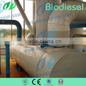 2014 New Design Vegetable/animal Oil and Used Cooking Oil to Biodiesel Processing Plant photo-3