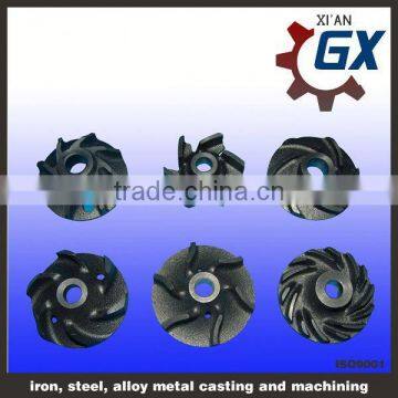 High quality micro impeller