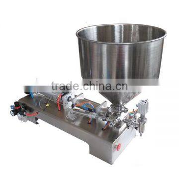10-300ml Single Head Cream Pneumatic Filling Machine photo-4