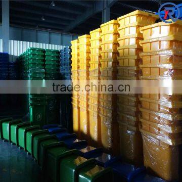 2016 New Plastic Dustbin/trash Can/waste Bin(30L-1100L) photo-6