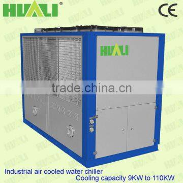 Huali small latest Air Cooled Water Chiller