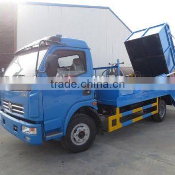 4*2 DONGFENG Arm Roll Garbage Truck 5 m3 photo-3