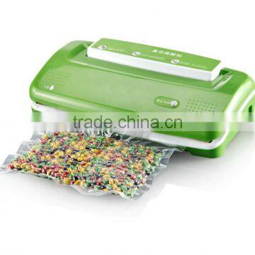 Household Vacuum Packaging Machine Mini Table Top Vacuum Packing Machine