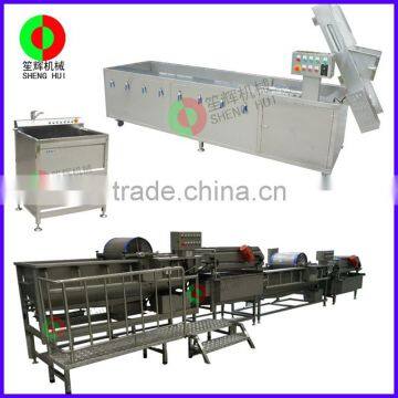 New Product Vegetable Washing Machine Will Ozone Hot Sale Vegetable Washing Machine photo-3