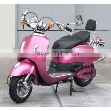 Battery Operated Retro Vespa Scooter Manufacturer in China photo-2