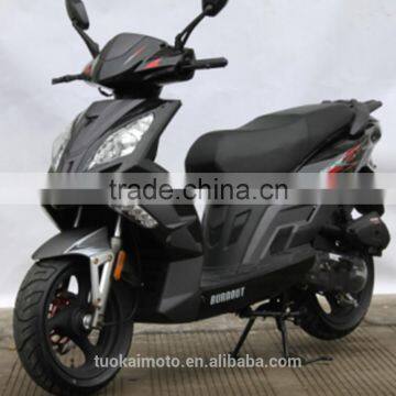 China Best Quality 13 Inch Wheels 50cc/125cc Scooter (TKM125E-B4) photo-6