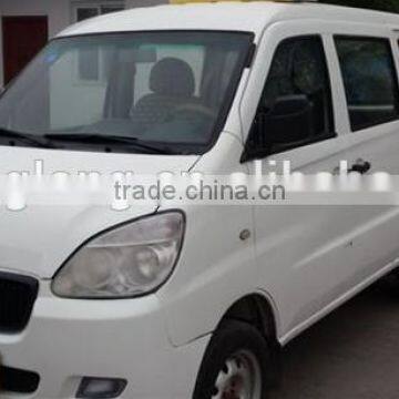 7Seats Petrol Engine Passenger Van/Cheap Price of New Bus photo-2