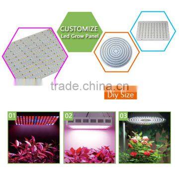 Hydroponic Growing Systems SMD Full Spectrum 45W LED Grow Panel photo-6