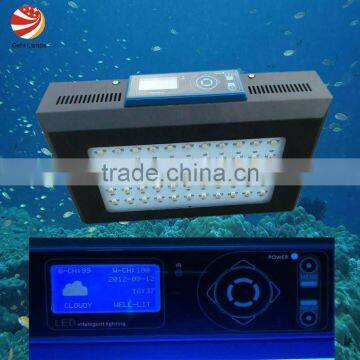remote controlled LED reef Light for saltwater