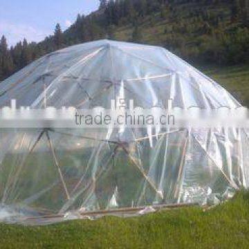 100% Virgin Materials Greenhouse Film, Clear Plastic Film, Polyethylene Covering photo-2