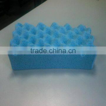 Car Kitchen Floor PVA Cleaning Brush Sponge photo-2