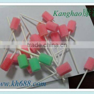 Kanghao Disposable Sterile Sponge Swab With Dentifrice for Oral Care photo-2