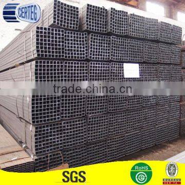 ERW Square Round Rectangular Carbon Steel Pipe for Amazon photo-2