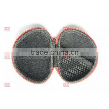 Unique Shape Small Hard Shell Eva Earphone Case PU Material Eva Case photo-5