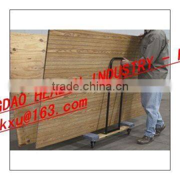 27"x36" Panel Cart With Powder Coating and 3 Removable Bars photo-4