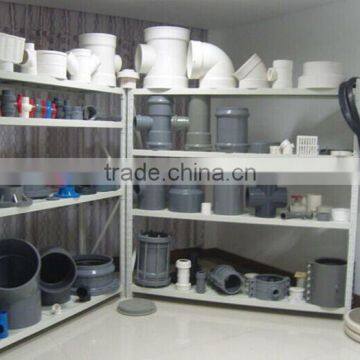 PVC Pipe Fittings for Drainage Waste PVC Air Cowl Vent Socket photo-6