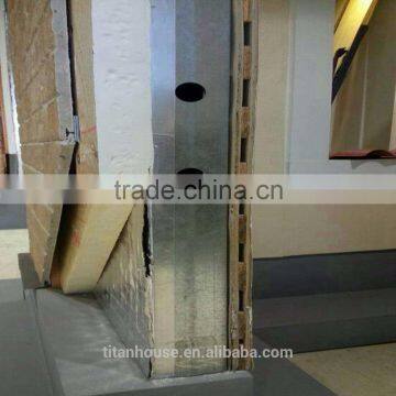 Two Levels Light Steel Prefabricadas Home Plans photo-5