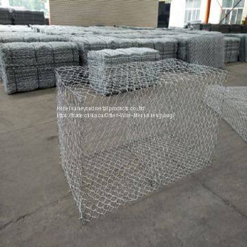 Gabion Wire Mesh