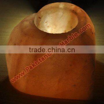 CRAFTED SALT CANDLE HOLDERS photo-2