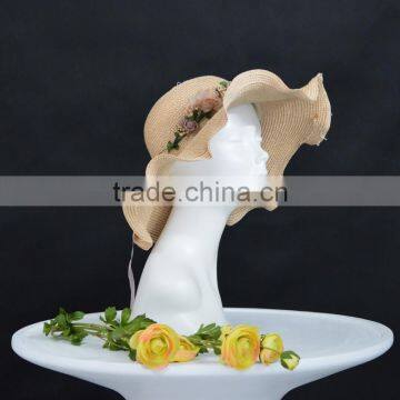 Abstract In Whie for Female Mannequin Head For Cap Display photo-2