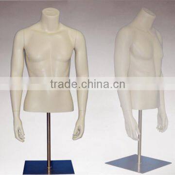 Big Breast Mannequin Female / Male Plus Size Female Male Mannequin Torso photo-5