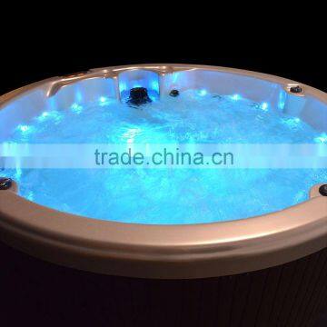 New Style Whirlpool Spa Circular for 4 People (A400) photo-5
