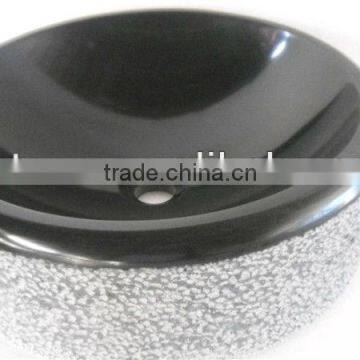 Guang'xi Black Marble Wash Basin photo-2