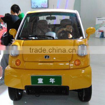 Mini Electric Car photo-2