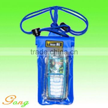 PVC Material Waterproof Case