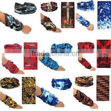 Cheap Wholesale Magic Multifunctional Neck Tube Bandanas photo-5