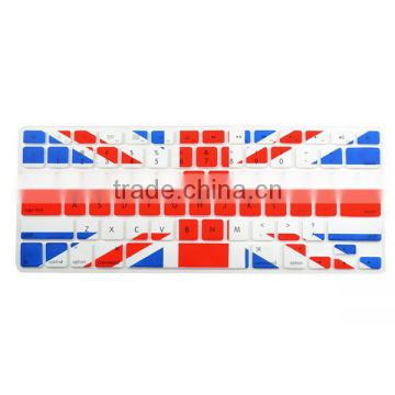 cheap high quality custom flag keyboard cover