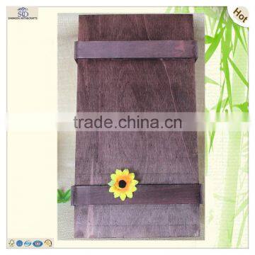 Inner Bottle Rack Solid Plate Belt Dyed Printed Wine Box photo-6