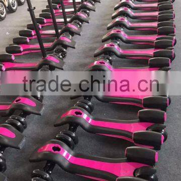 Cool Foldable Mist Spray Scooter For Kids, Adjustable High Run Scooter of Gift for Children photo-6