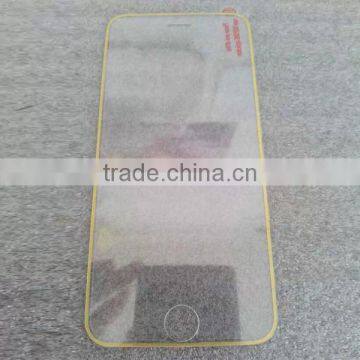 For Iphone6 / Plus Colorful Glass FilmTransparent Tampered Glass Screen Protectosr photo-2