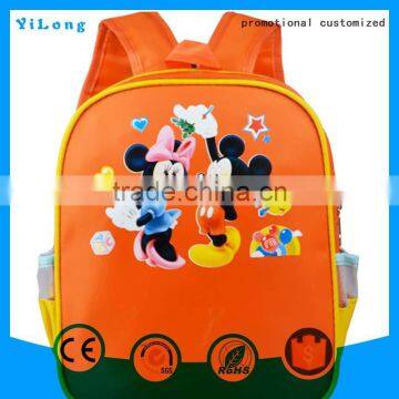 Fashion Children School Bag Waterproof Backpack Kids Fabric Cartoon Durable Adjustable School Backpack photo-5