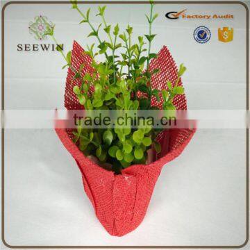 Hot Sell Cheap Flower Pot , Pot Cover for Flower Packing/paper Flower Pot Covers photo-4