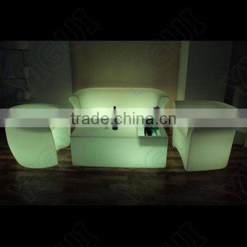 hot sale night club sofa with cushion