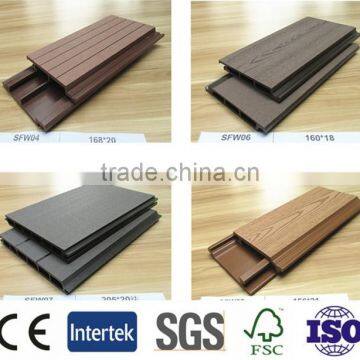 Wpc Wall Panel Like Wood Panels, Wood Plastic Composite Fence From Zhejiang