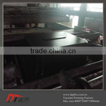 Custom Black Acrylic Fish Tank by Vacuum Forming photo-6