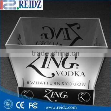 REIDZ Factory Hot Supply New Design Belvedere Vodka Jack Daniels Ice Bucket With Good Quality photo-6