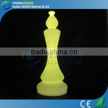 WIFI Control Energy Saving Original LED Cavalier Decorative Landscape Lamp photo-5