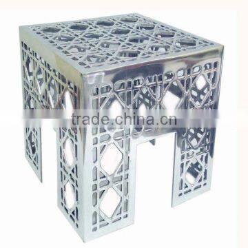 Aluminium Square Tables photo-3