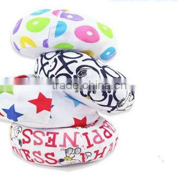 100% cotton baby hat cap for boys girls soft hats baby caps 0-3 months